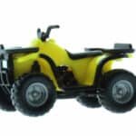 HO All Terrain Vehicle gelb