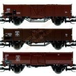 TT Güterwagenset EUROP Ep.III