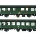 TT Umbauwagenset DB Ep.IV