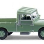 HO Land Rover Pickup grün