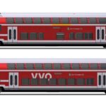 TT Set Doppelstockwagen DBAG