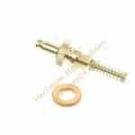 Federsicherheitsventil M6