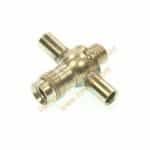 Dampfabsperrventilunterteil