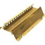 Führungsschiene messing