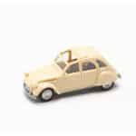 HO Citroen 2 CV offen