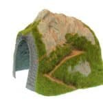 HO Tunnel 1-gleisig gerade