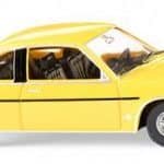 HO Opel Manta B gelb