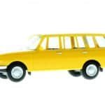 HO Wartburg 353 Tourist gelb
