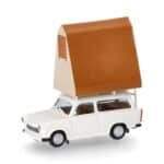 HO Trabant 601 Universal Zelt