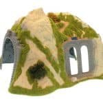 HO Tunnel 2-gleisig gerade