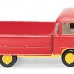 HO Borgward Pritschenwagen