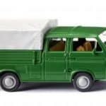 HO VW T3 Doppelkabine