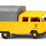 HO VW T2 Doppelkabine