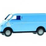 HO DKW Schnelllaster Kasten