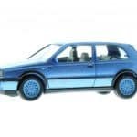 HO VW Golf III VR6 blau