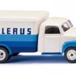 HO Kastenwagen (Opel Blitz)