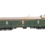 N Packwagen DB Ep.III