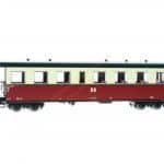 HOe Personenwagen DR Ep.IV