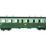 HOe Personenwagen DR Ep.IV