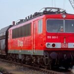 TT BR 155 DB Cargo Ep.V