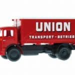 HO Büssing 4500 Union