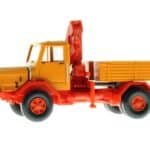 HO Schwerlastzugmaschine Faun