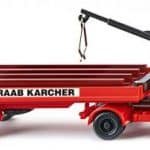 HO Baustoffwagen (MB)