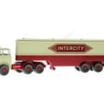 HO MAN Pausbacke Intercity