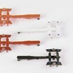 HO Kühlergrill m.Frontb