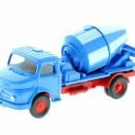 HO Betonmischer MB Kurzhauber