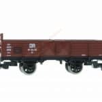 HOe off. Güterwagen DR Ep.III