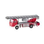 HO Feuerwehr - Metz DLK 23-12