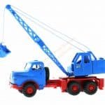 HO MAN Kranwagen Fuchs