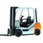 HO Gabelstapler Still