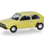 TT VW Golf I brillantgelb