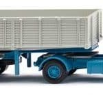 HO Hinterkippersattelzug