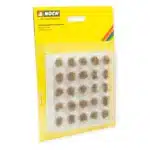 Grasbüschel trockenes Gras