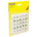 Grasbüschel steinig