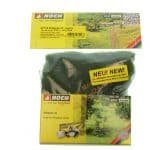 Wildgras XL dunkelgrün 12 mm