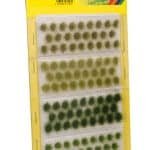 Grasbüschel hell-dunkel