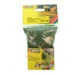 HO/TT/N Flockage mittelgrün