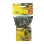 HO/TT/N Flockage dunkelgrün