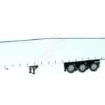 HO Schmitz Ecoflex-Auflieger