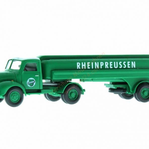 HO Magirus S 3500 Tank