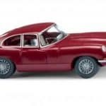 HO Jaguar E-Type Coupé