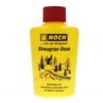 Gras-Spritzdose leer