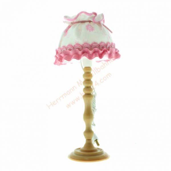 Stehlampe