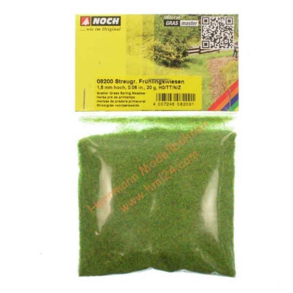 Gras Frühlingswiese 1,5mm