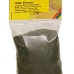 Streugras mittelgrün 2,5 mm