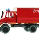 HO FW Unimog U 1700 L